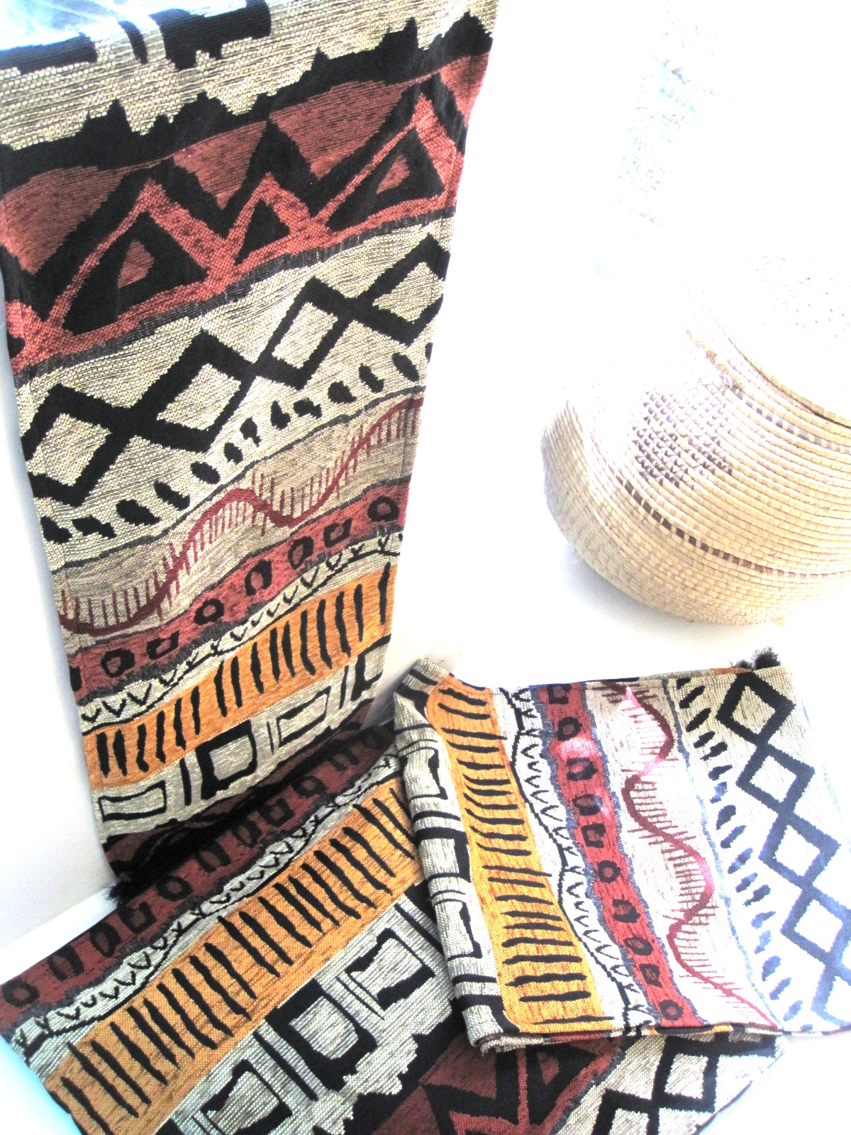 Hluhluwe Core Textile 4-Piece Set